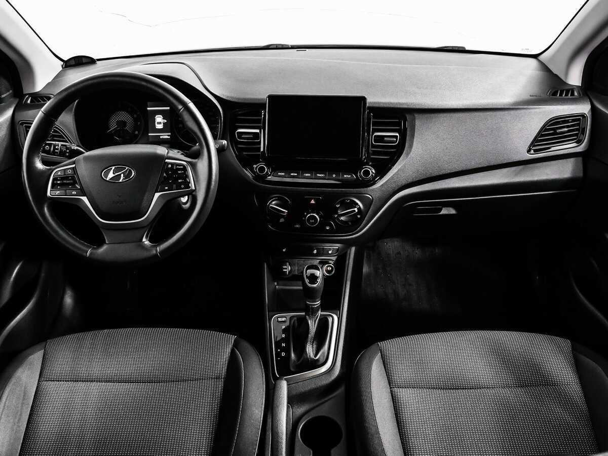 Продажа Б/У Хендай Солярис. Фото: #10