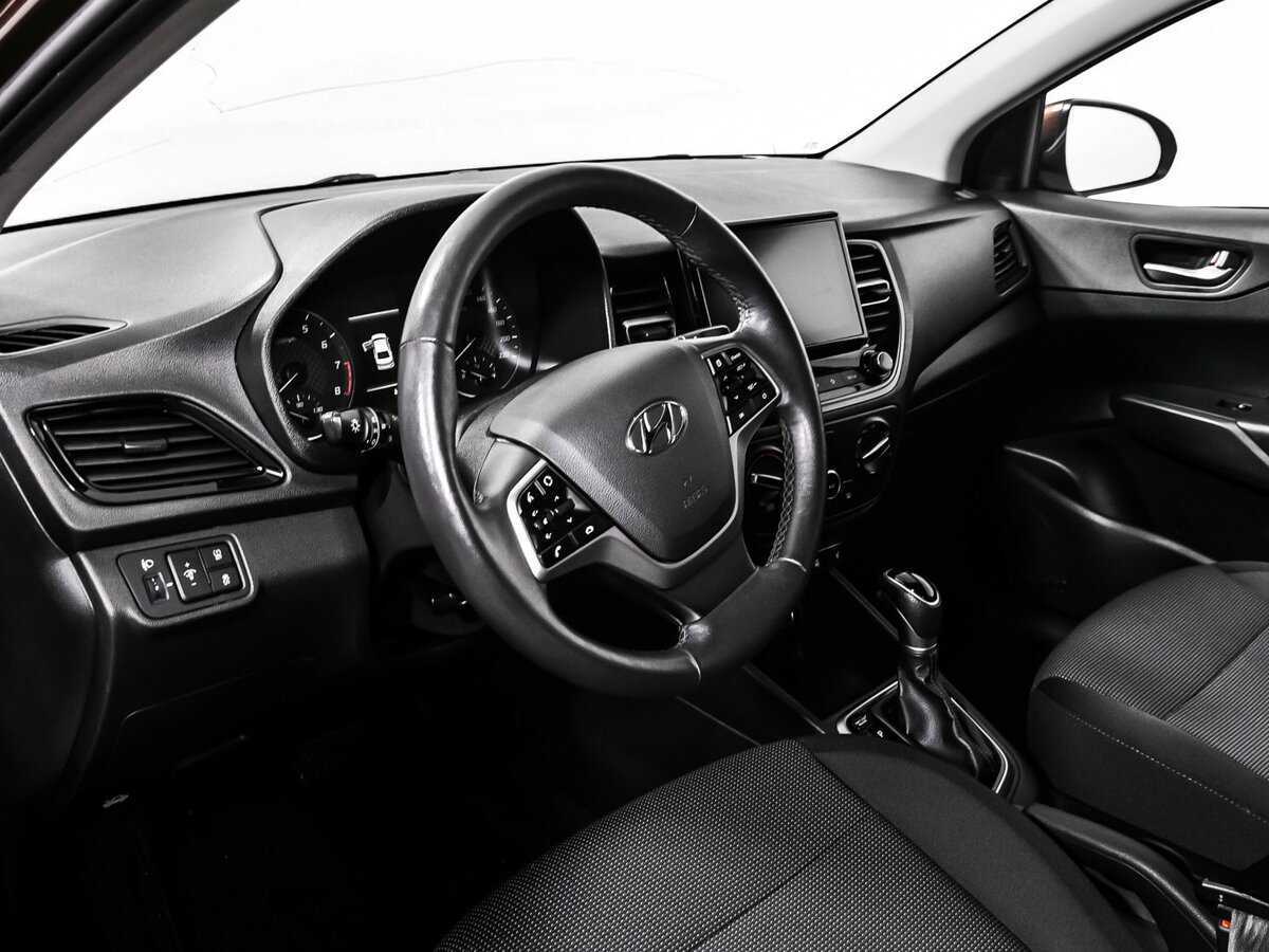 Продажа Б/У Хендай Солярис. Фото: #11