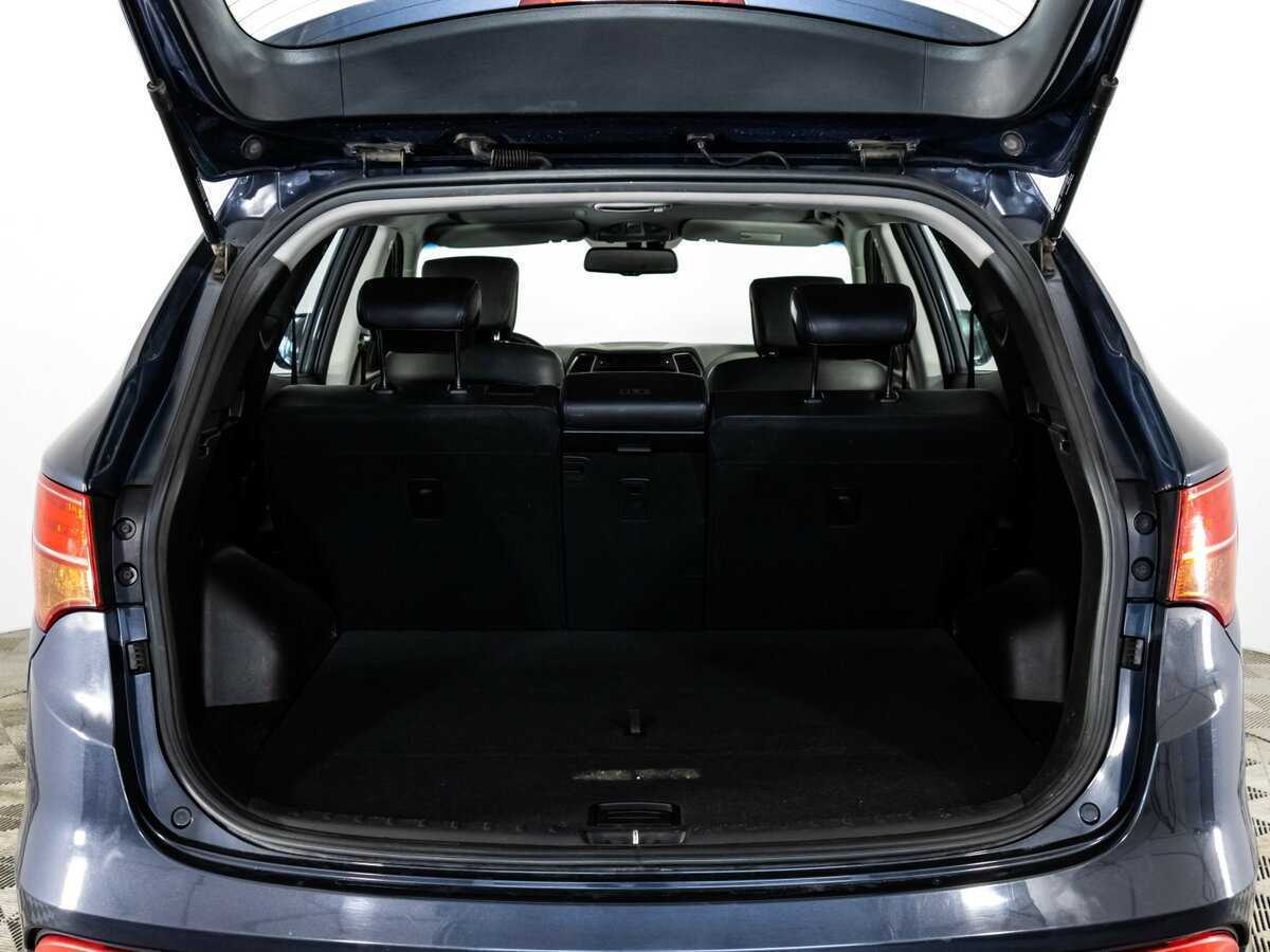 Продажа Б/У Хендай Санта Фе. Фото: #18