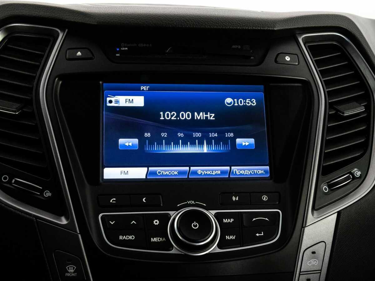 Продажа Б/У Хендай Санта Фе. Фото: #19