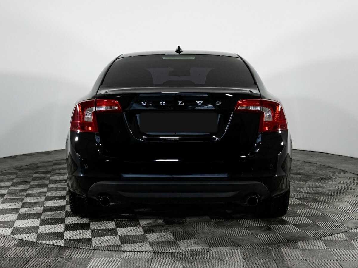 Продажа Б/У Вольво С60. Фото: #4