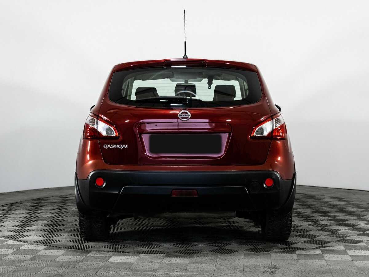 Продажа Б/У Ниссан Кашкай. Фото: #4