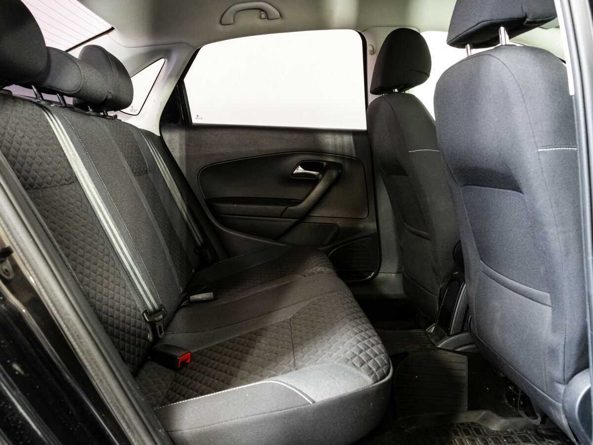 Продажа Б/У Фольксваген Поло. Фото: #14