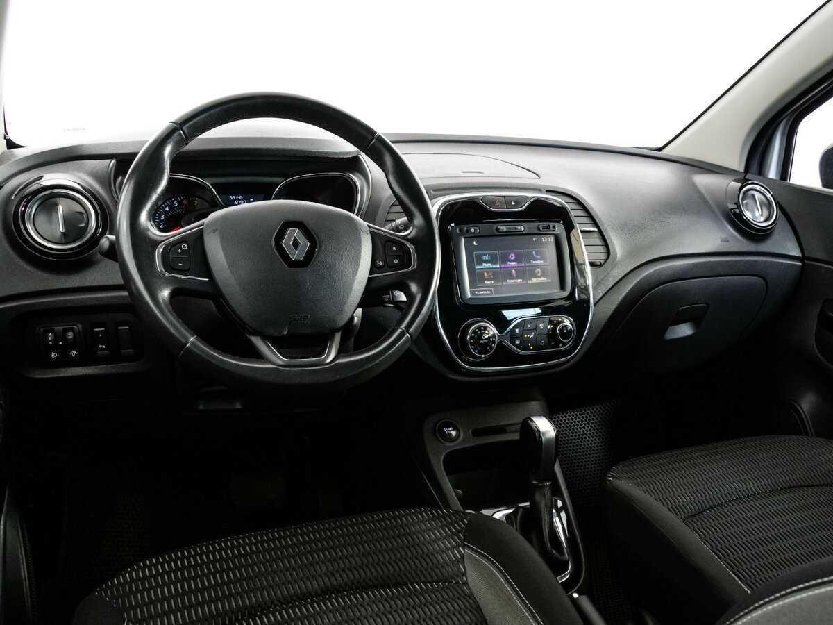 Продажа Б/У Рено Каптюр. Фото: #10