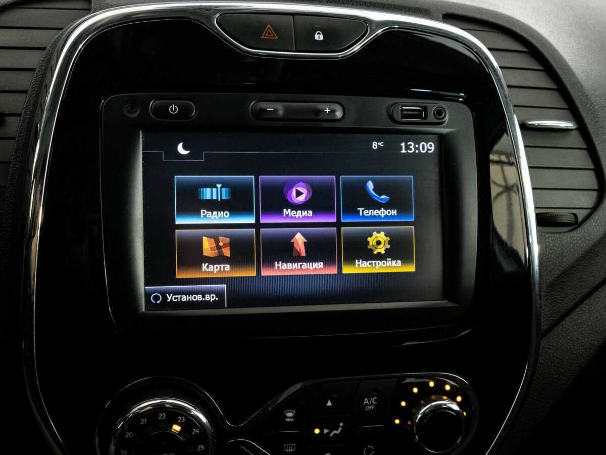 Продажа Б/У Рено Каптюр. Фото: #14