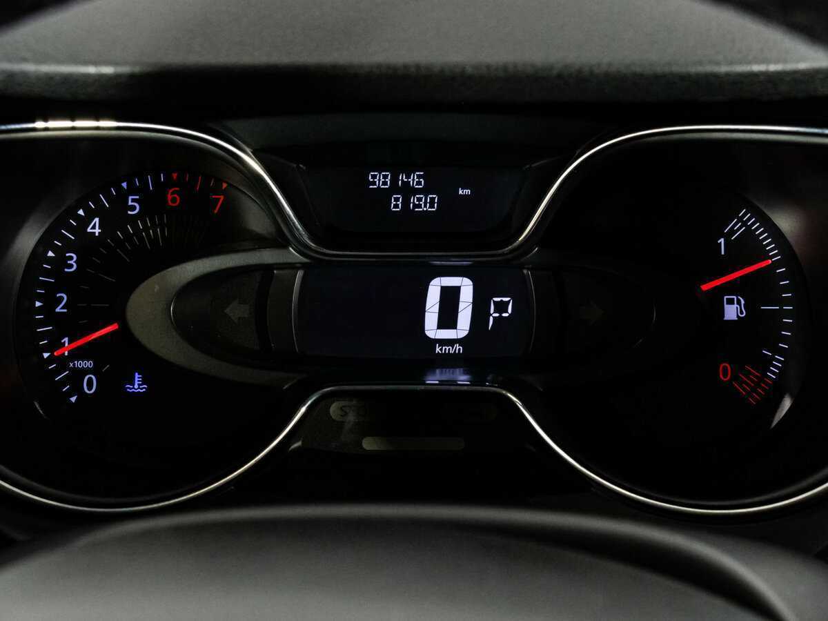 Продажа Б/У Рено Каптюр. Фото: #19