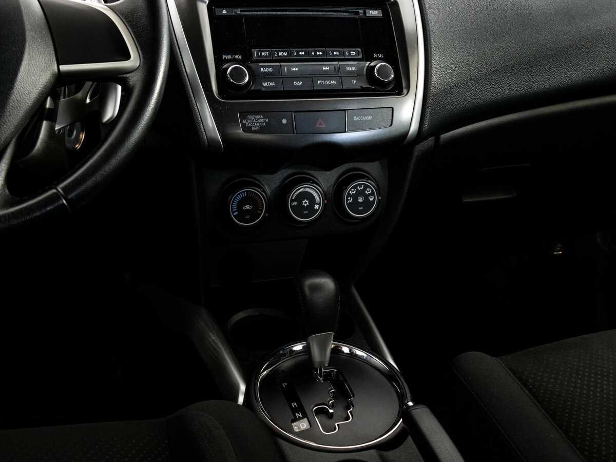 Продажа Б/У Митсубиши АС-Икс. Фото: #9