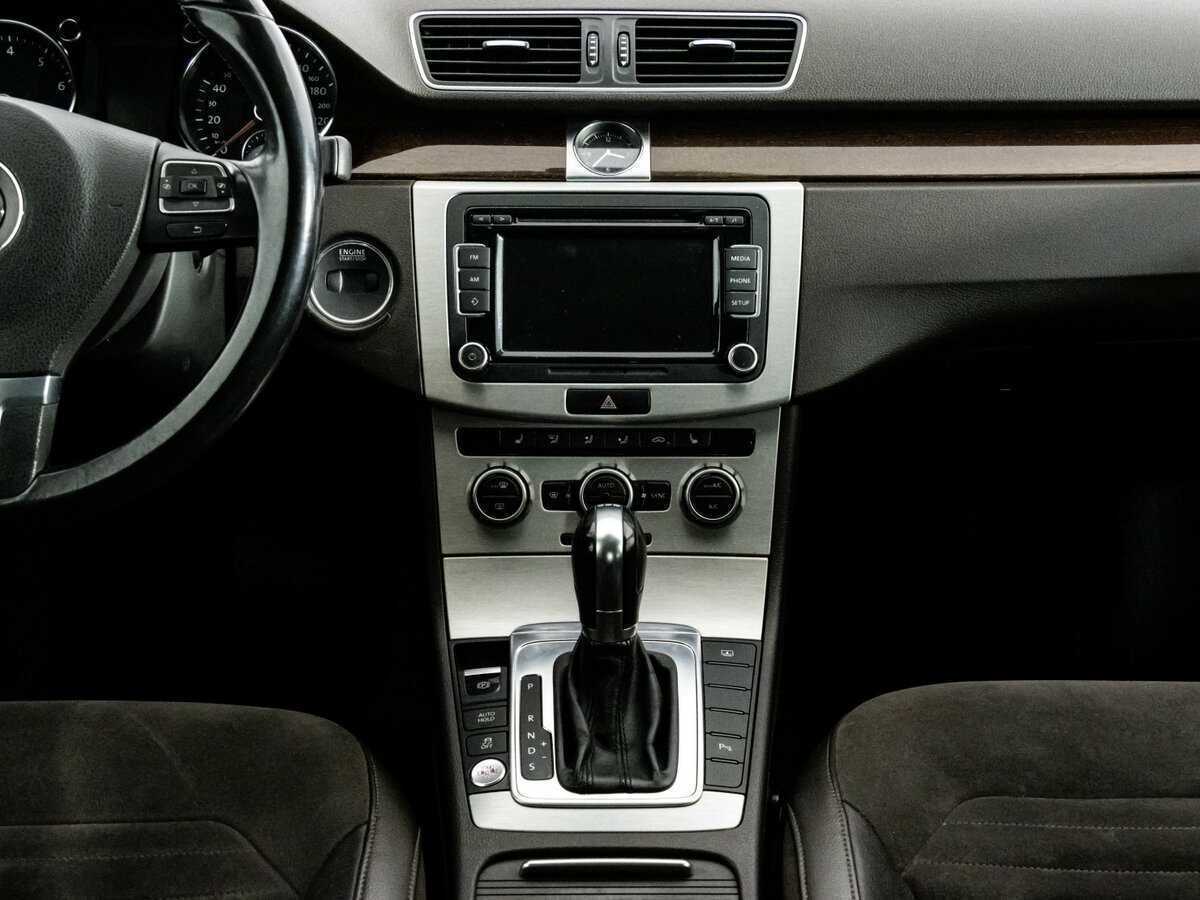 Продажа Б/У Фольксваген Пассат. Фото: #11