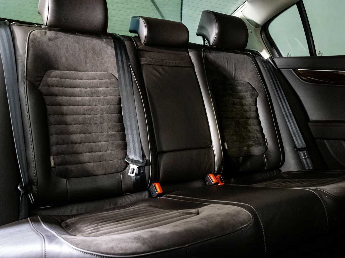 Продажа Б/У Фольксваген Пассат. Фото: #17