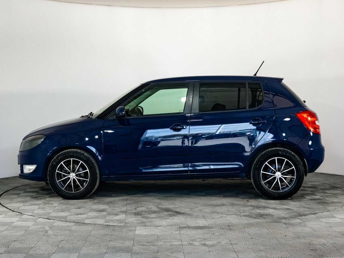 Продажа Б/У Шкода Фабия. Фото: #7