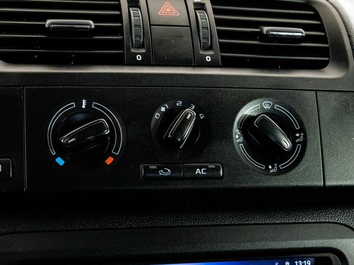 Продажа Б/У Шкода Фабия. Фото: #12