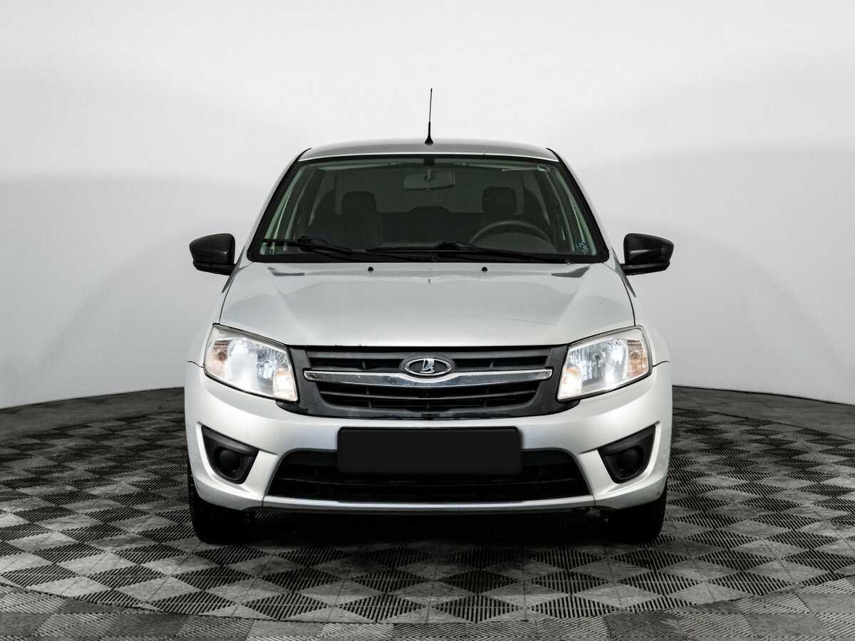 Продажа Б/У Лада (ВАЗ) Гранта. Фото: #1