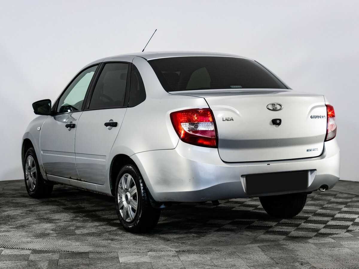 Продажа Б/У Лада (ВАЗ) Гранта. Фото: #5