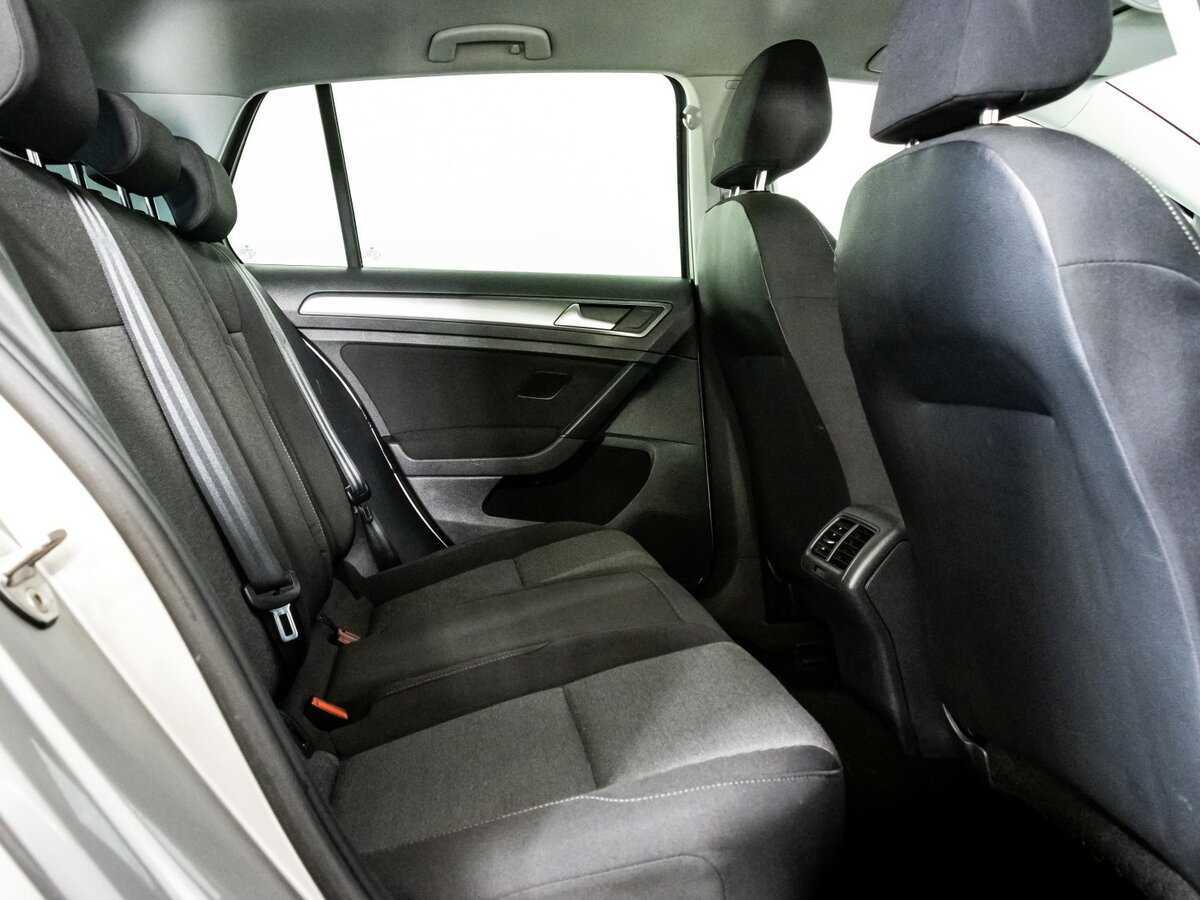 Продажа Б/У Фольксваген Гольф. Фото: #11