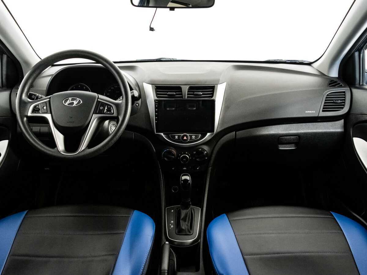 Продажа Б/У Хендай Солярис. Фото: #9