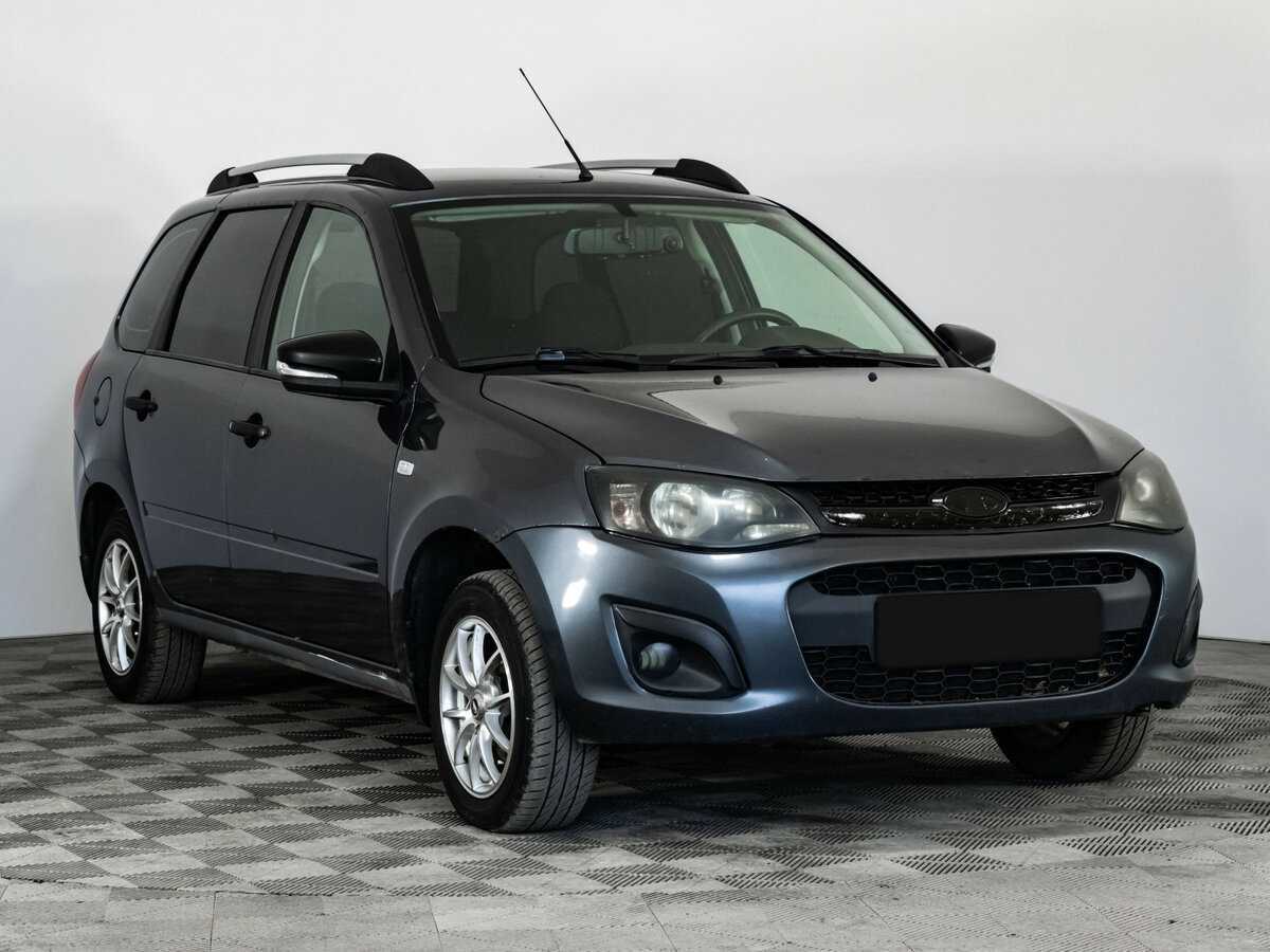 Продажа Б/У Лада (ВАЗ) Калина. Фото: #2