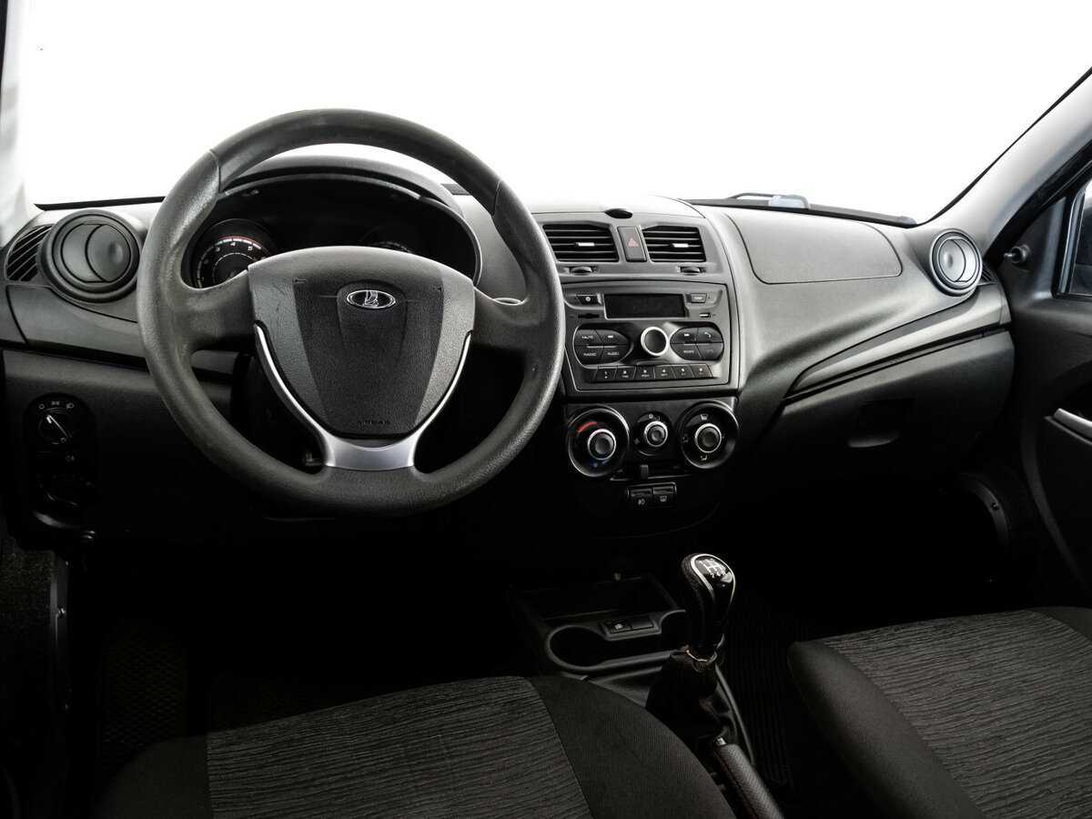 Продажа Б/У Лада (ВАЗ) Калина. Фото: #10