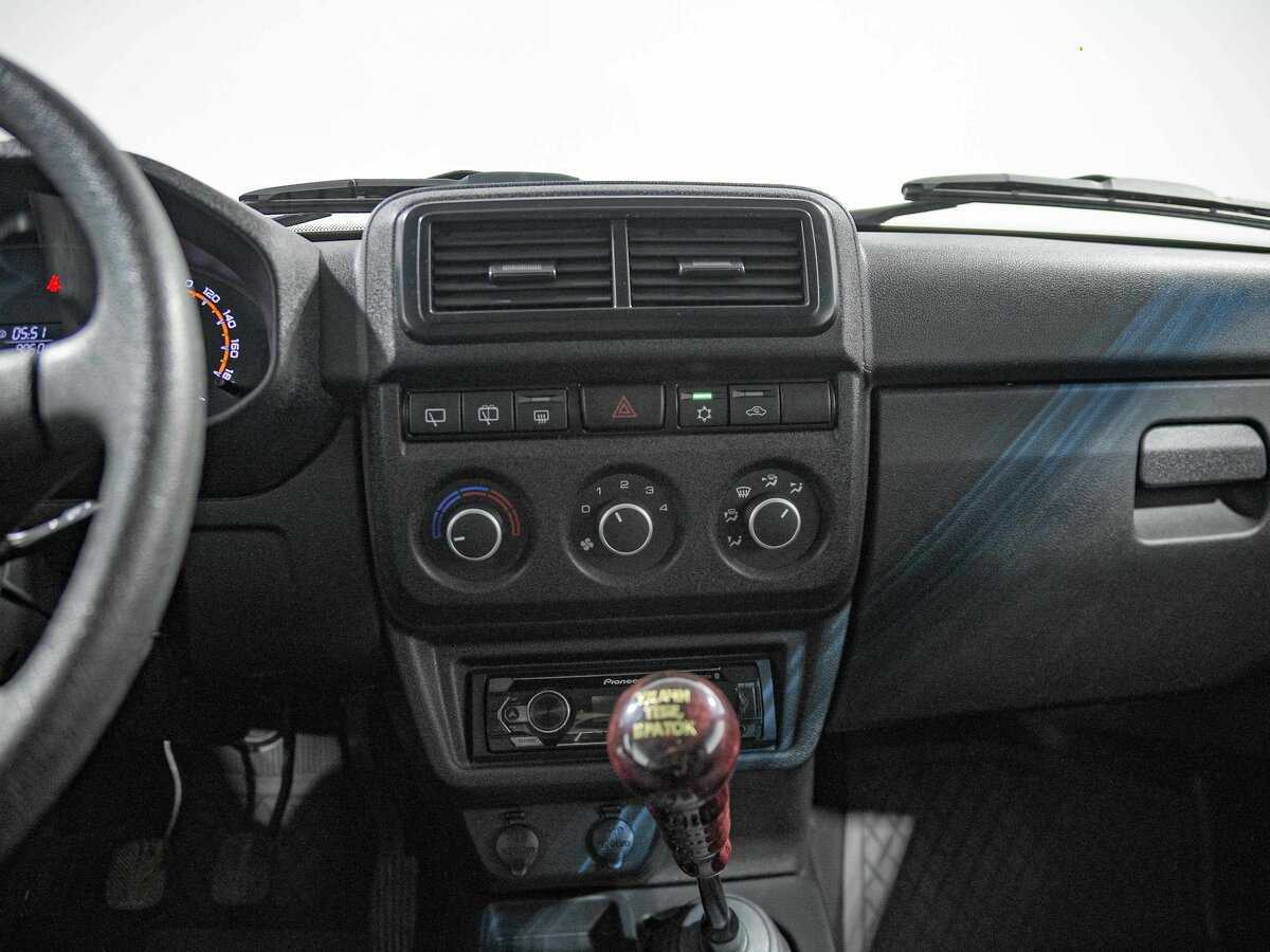 Продажа Б/У Лада (ВАЗ) Нива Лэдженд. Фото: #8