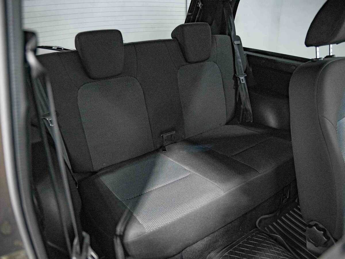 Продажа Б/У Лада (ВАЗ) Нива Лэдженд. Фото: #12