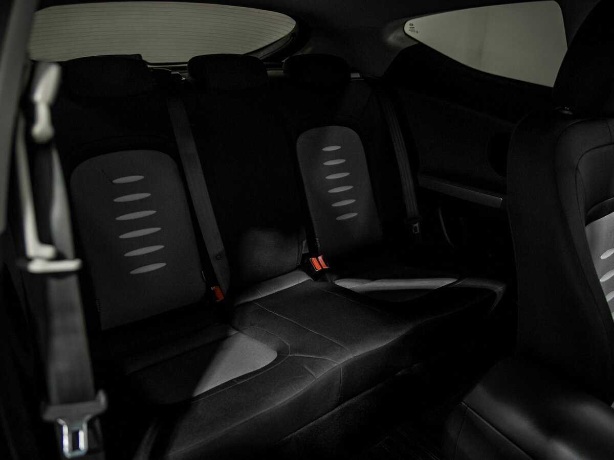 Продажа Б/У Киа Сид. Фото: #12