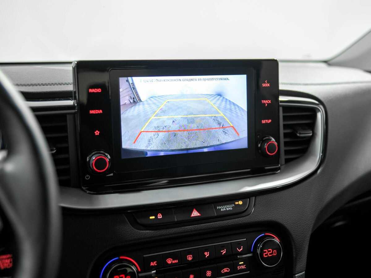 Продажа Б/У Киа Сид. Фото: #11