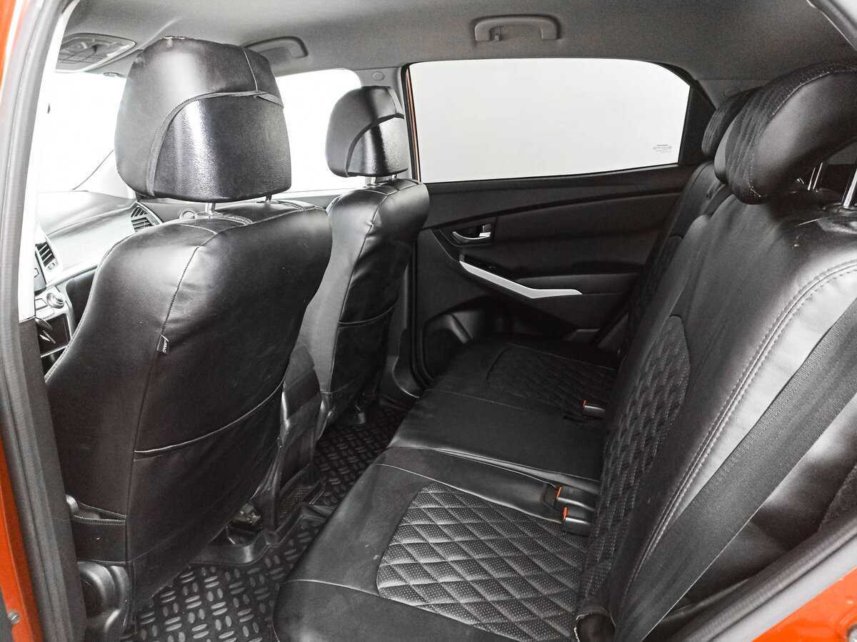 Продажа Б/У Сан-Ён Актион. Фото: #9