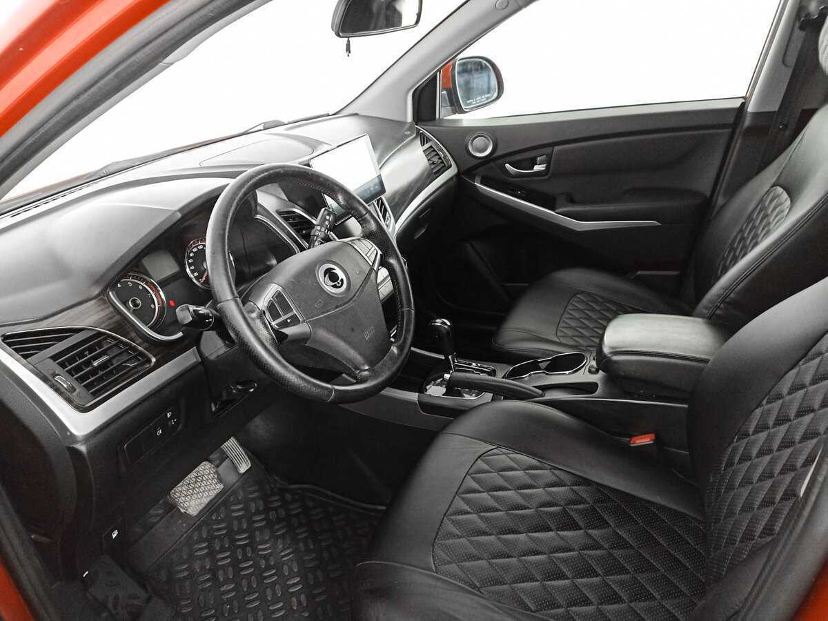 Продажа Б/У Сан-Ён Актион. Фото: #13