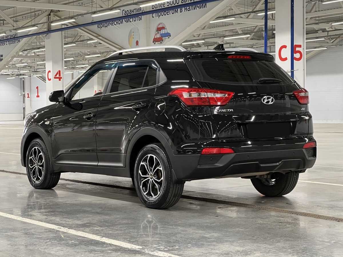 Продажа Б/У Хендай Крета. Фото: #6