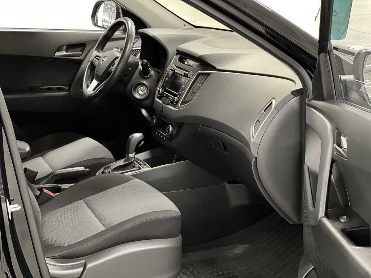 Продажа Б/У Хендай Крета. Фото: #10