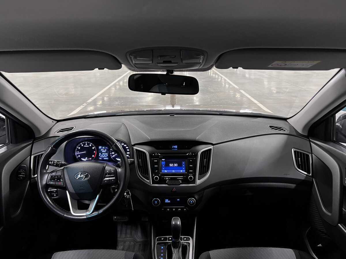 Продажа Б/У Хендай Крета. Фото: #13