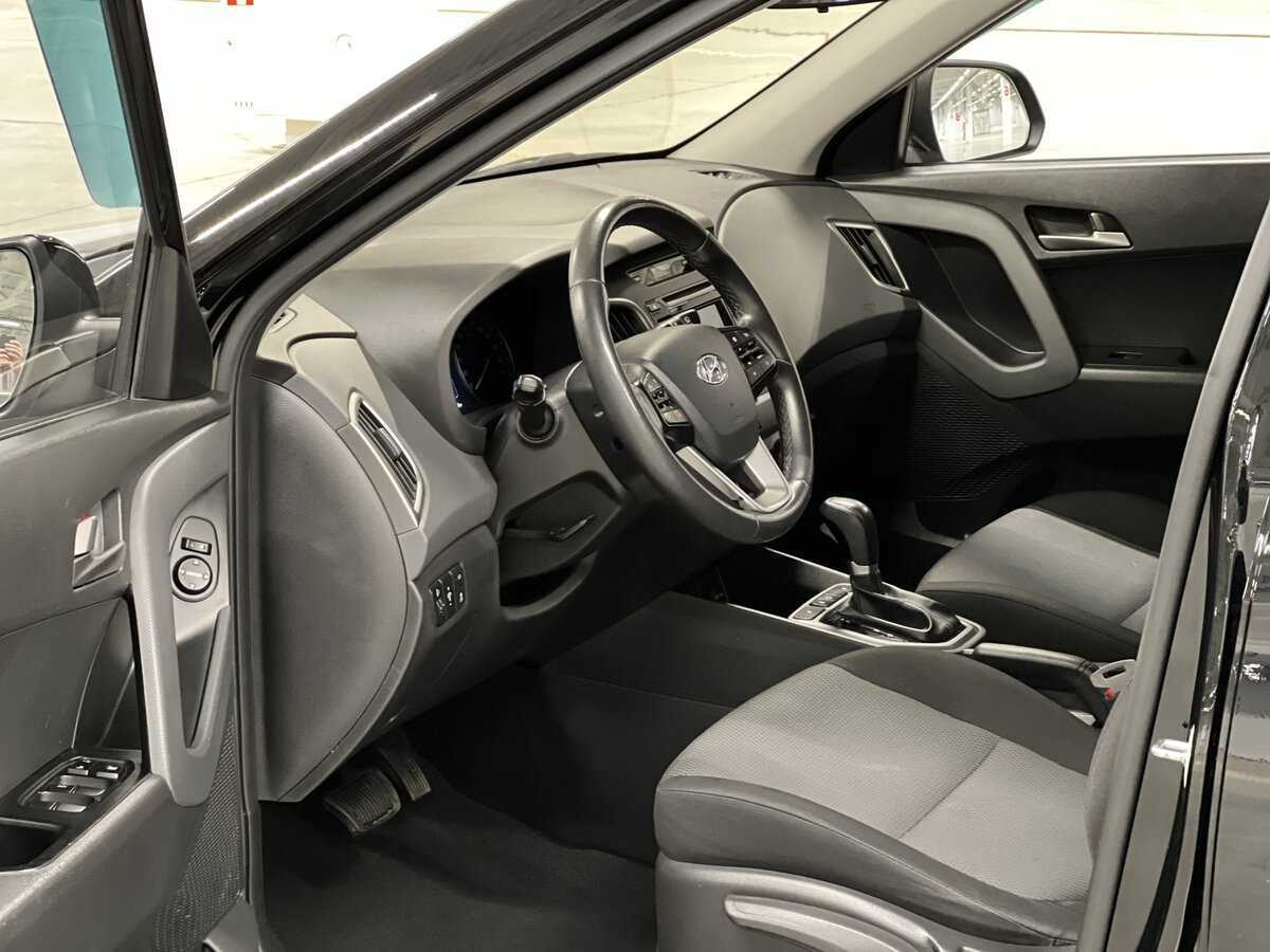 Продажа Б/У Хендай Крета. Фото: #15