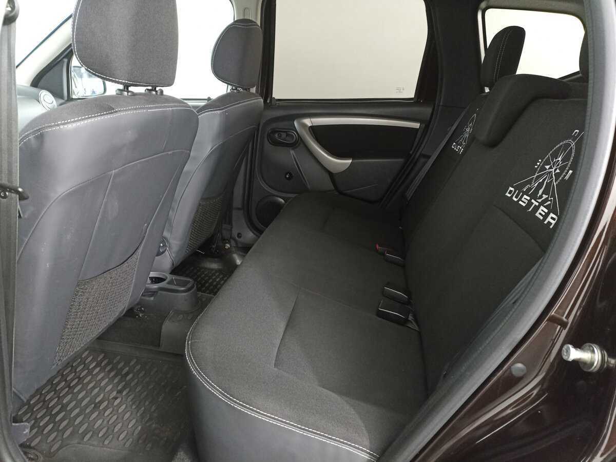 Продажа Б/У Рено Дастер. Фото: #11