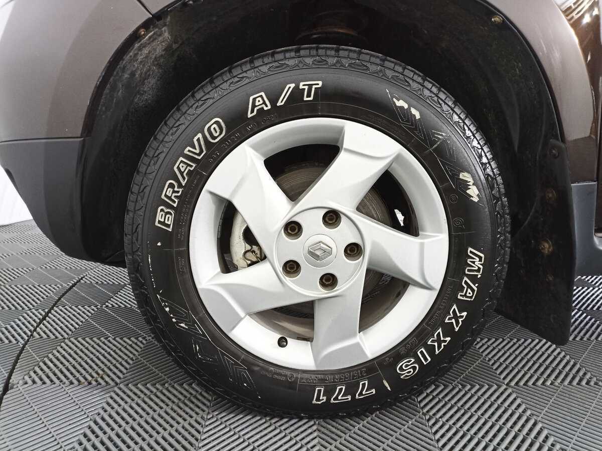 Продажа Б/У Рено Дастер. Фото: #17