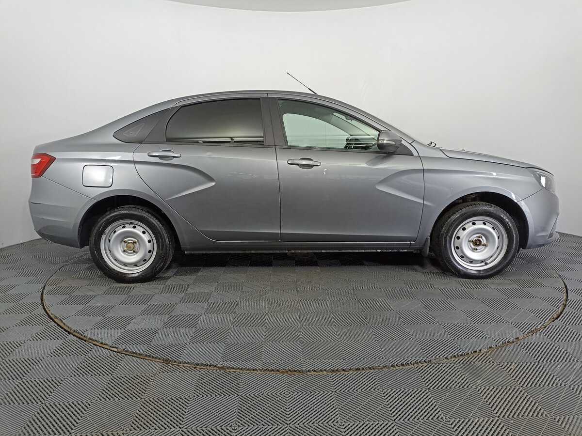 Продажа Б/У Лада (ВАЗ) Веста. Фото: #3