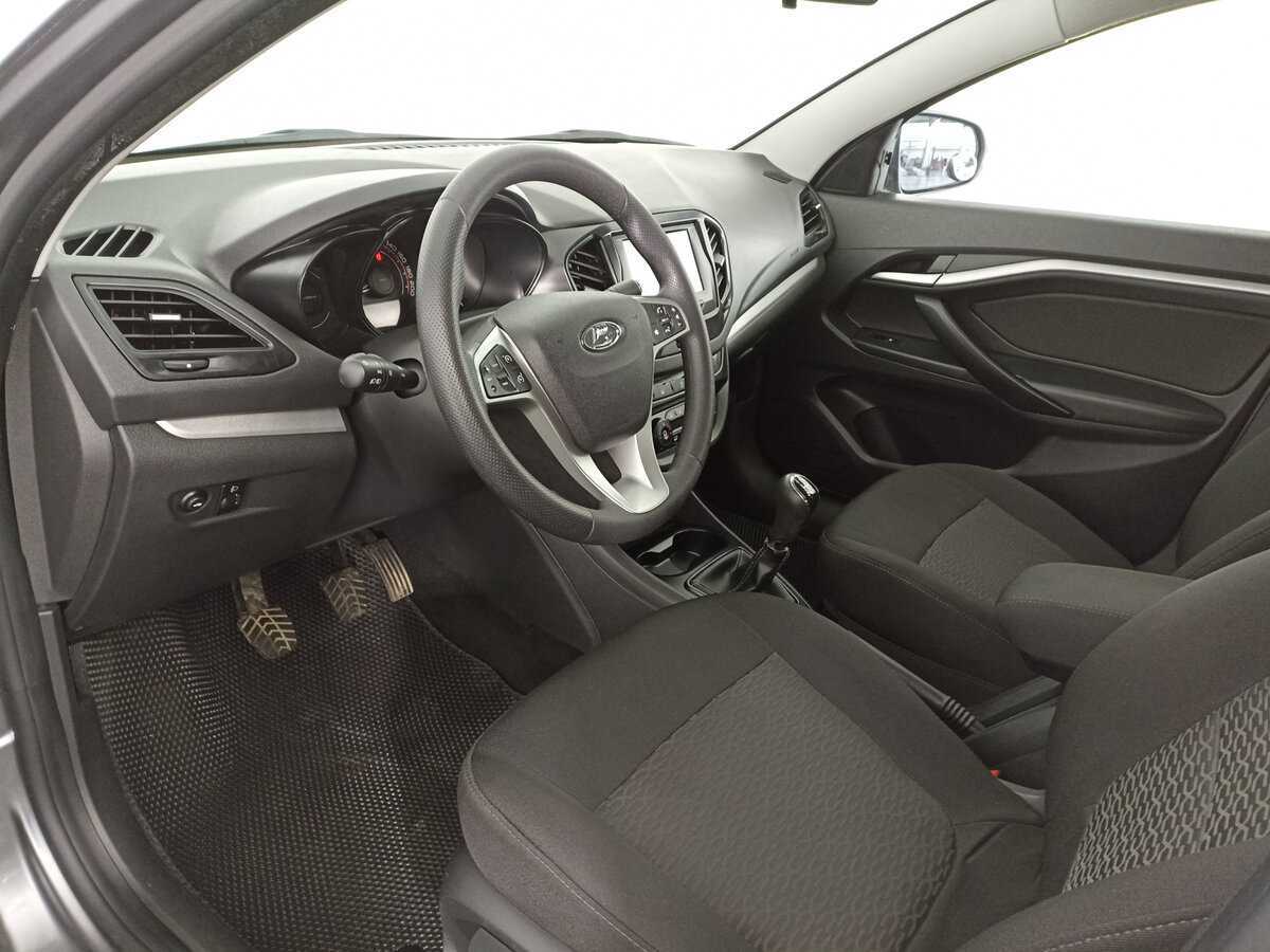 Продажа Б/У Лада (ВАЗ) Веста. Фото: #14