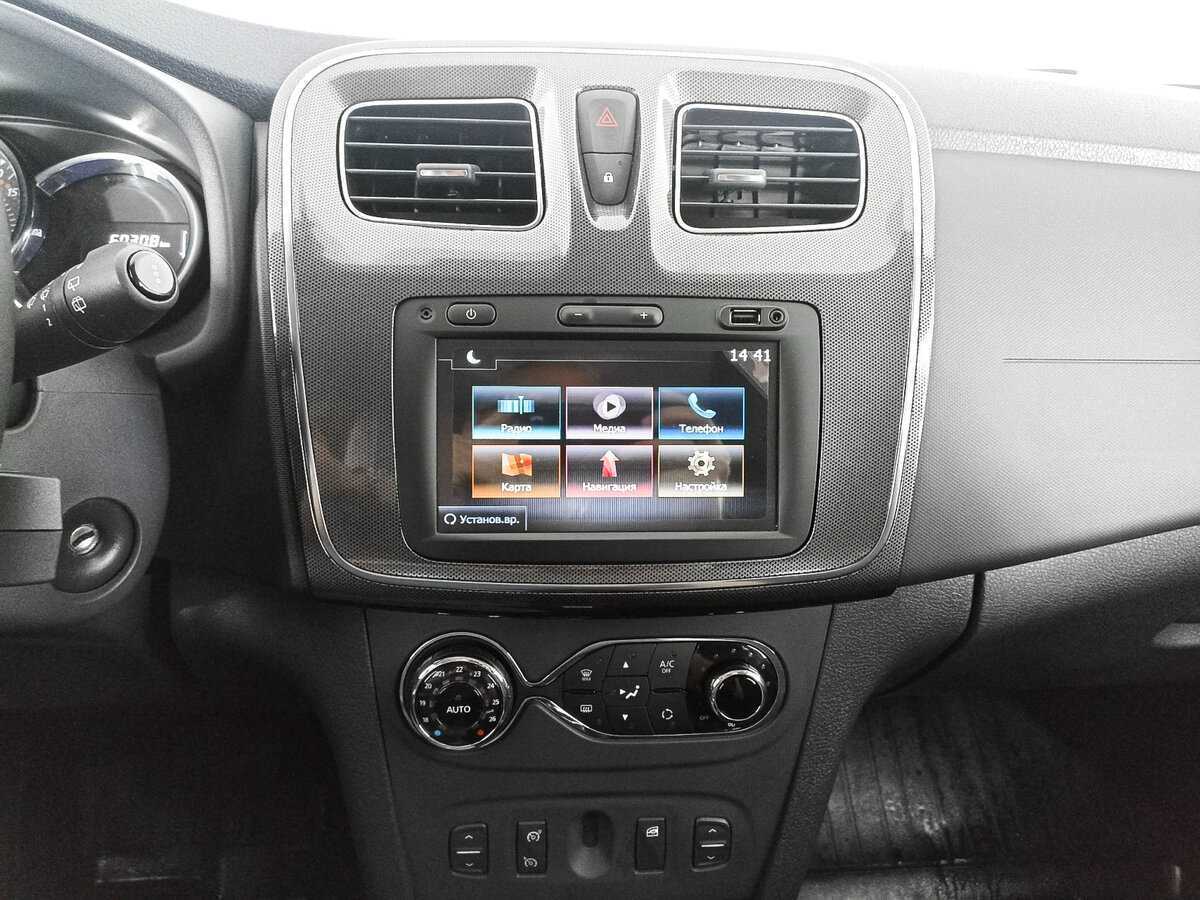 Продажа Б/У Рено Сандеро. Фото: #13