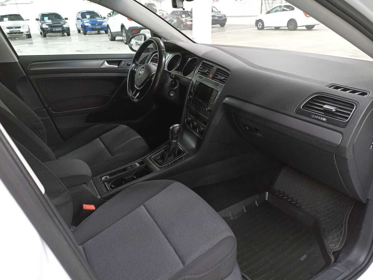 Продажа Б/У Фольксваген Гольф. Фото: #10