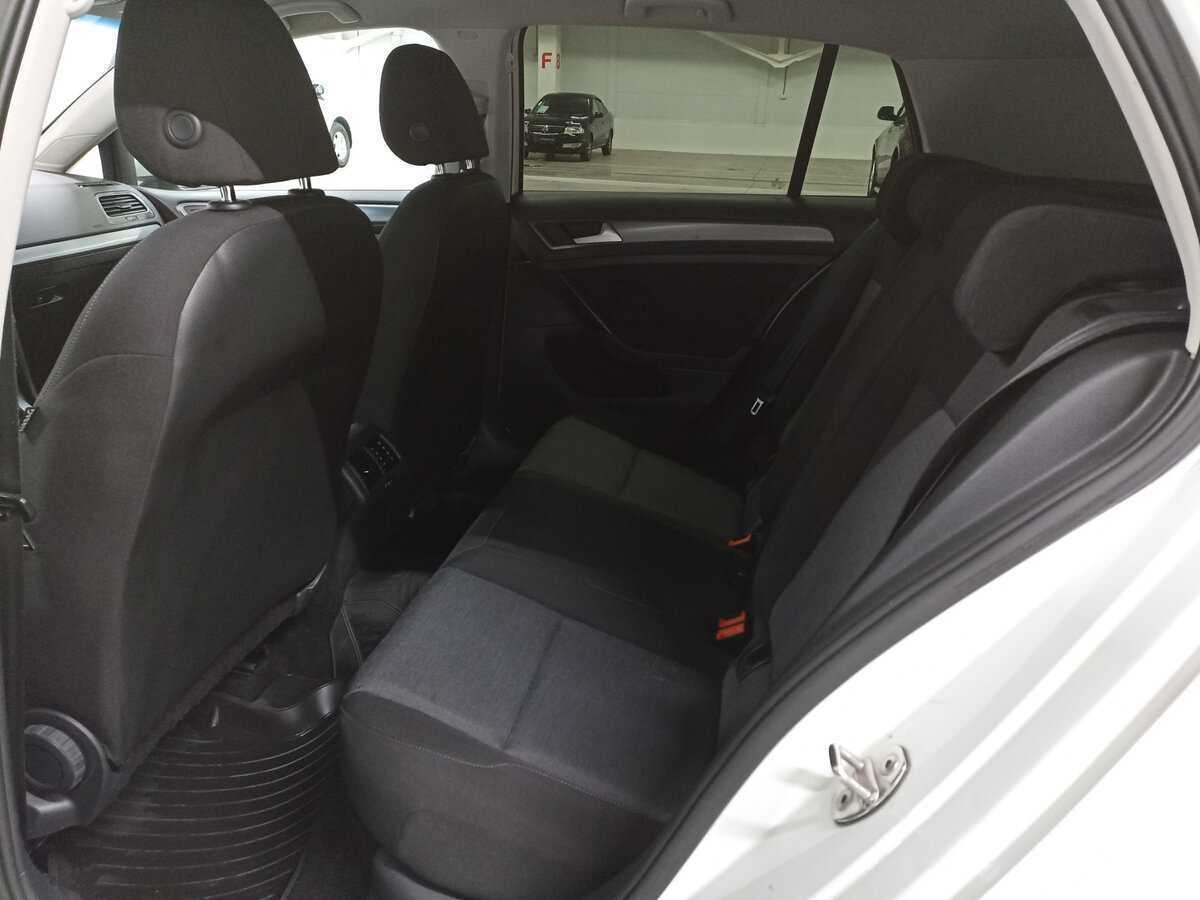 Продажа Б/У Фольксваген Гольф. Фото: #11