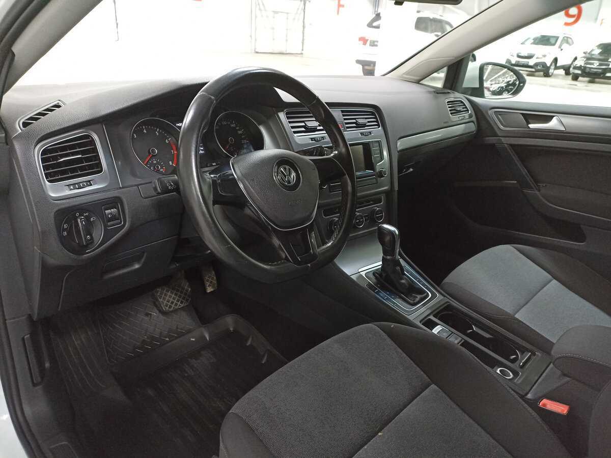 Продажа Б/У Фольксваген Гольф. Фото: #15