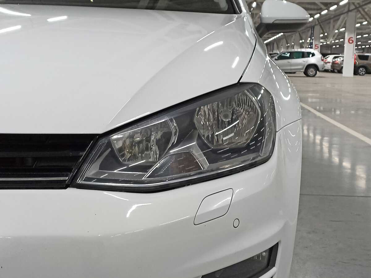 Продажа Б/У Фольксваген Гольф. Фото: #16