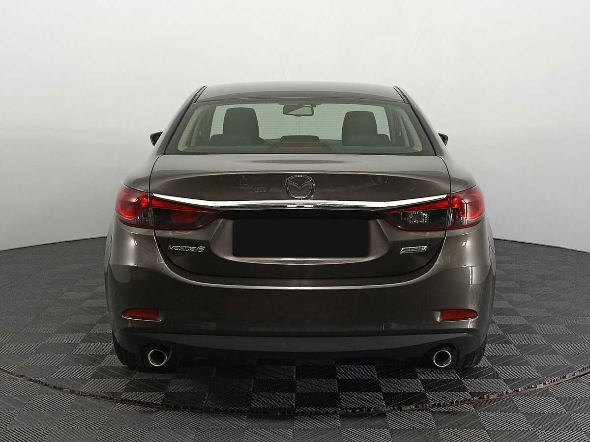 Продажа Б/У Мазда 6. Фото: #4