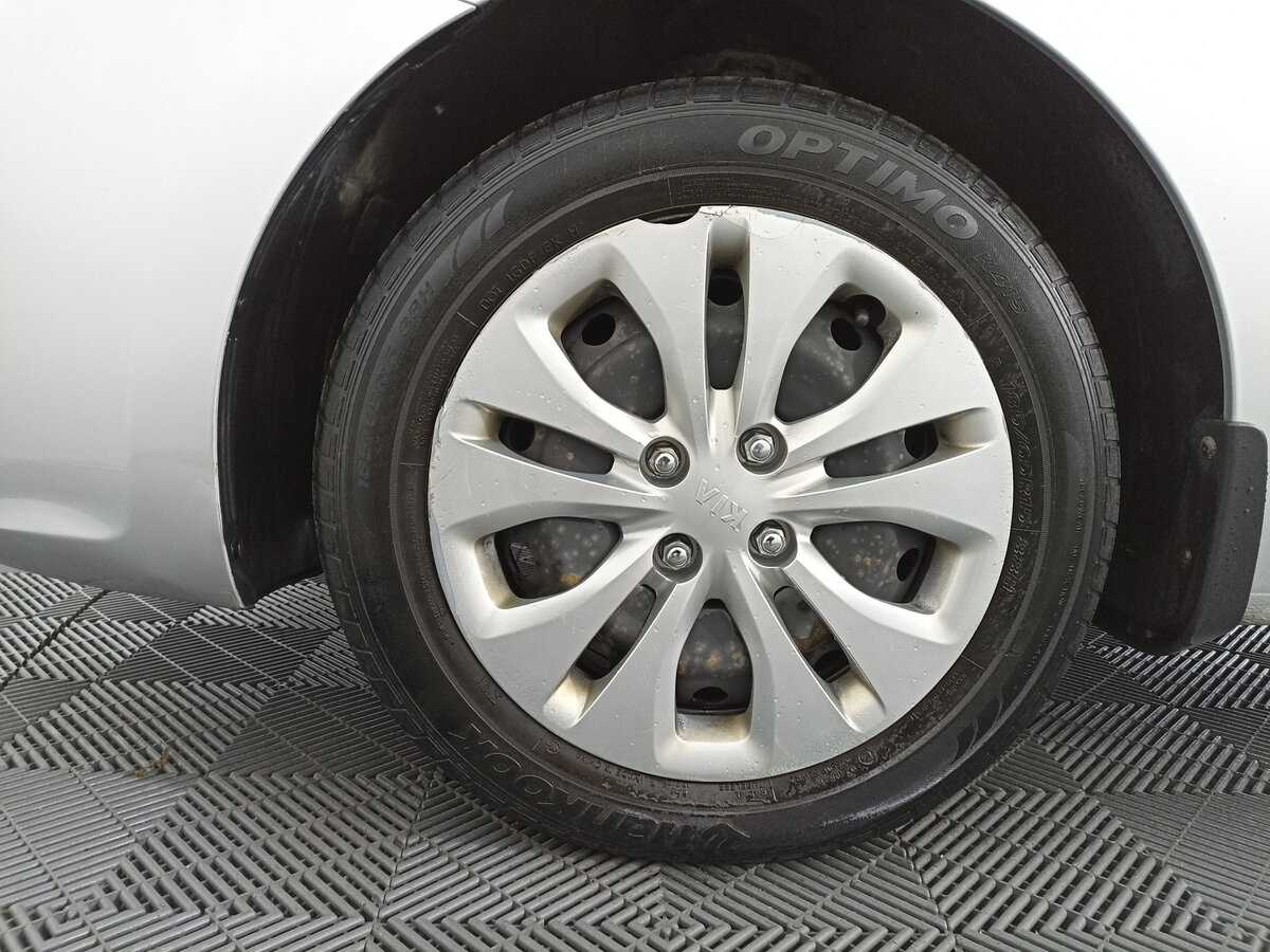 Продажа Б/У Киа Рио. Фото: #15