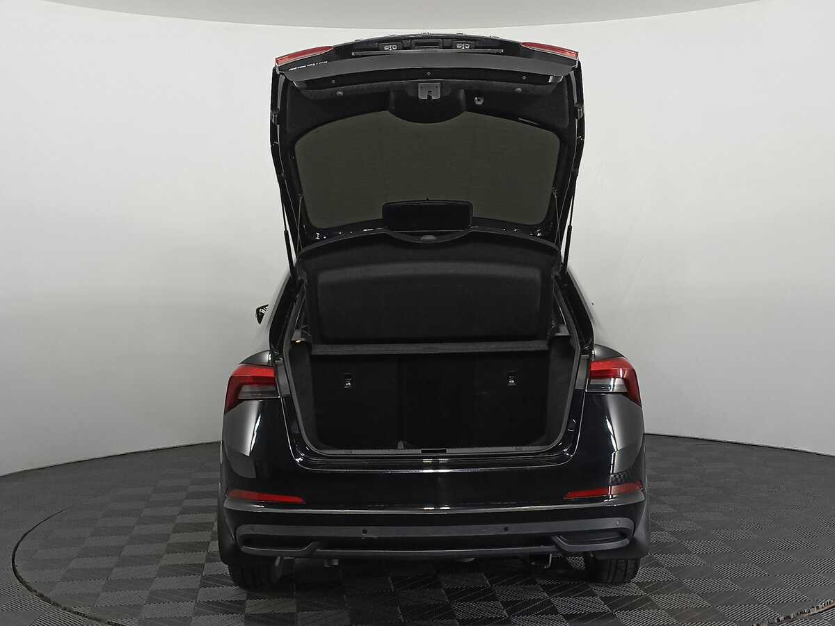 Продажа Б/У Шкода Рапид. Фото: #9