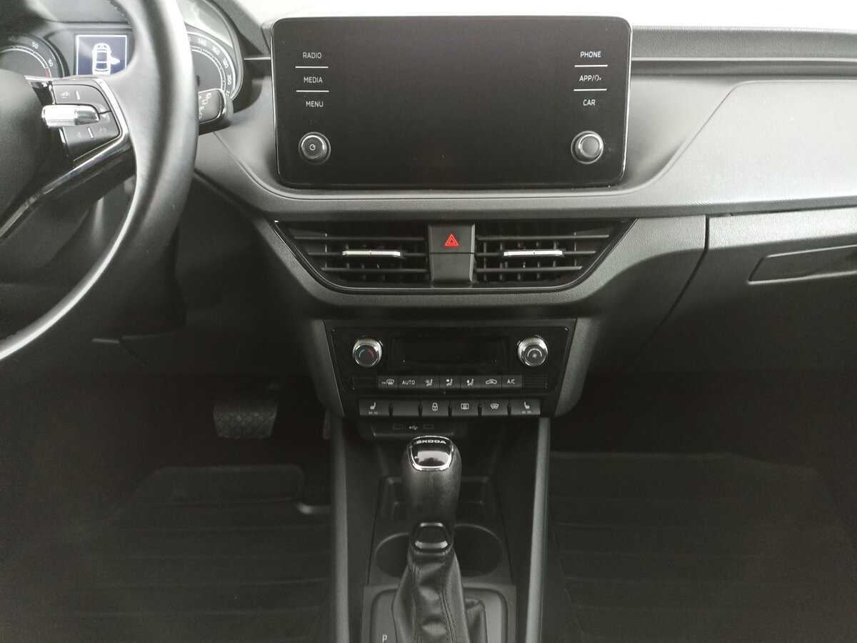 Продажа Б/У Шкода Рапид. Фото: #14