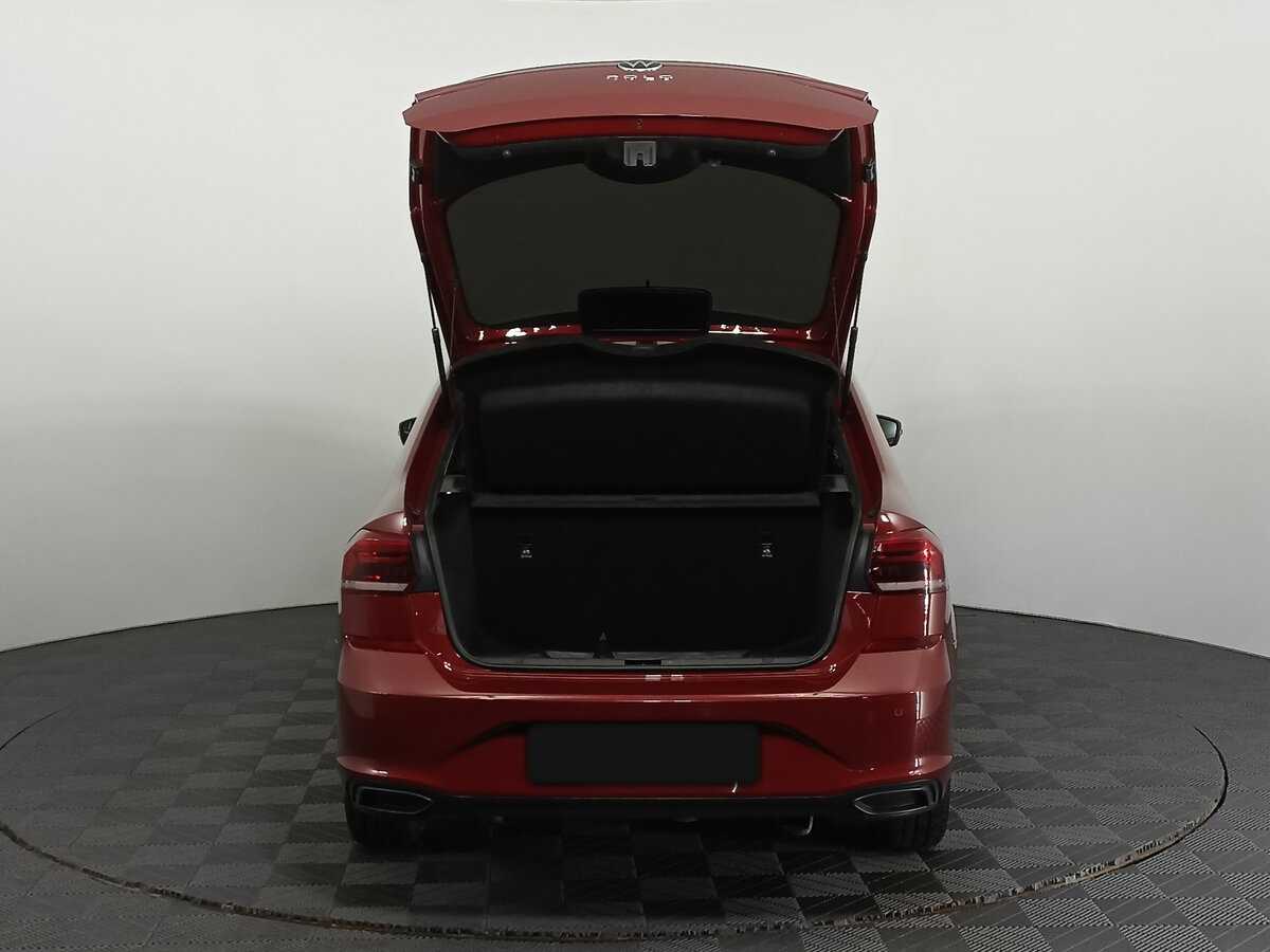 Продажа Б/У Фольксваген Поло. Фото: #9