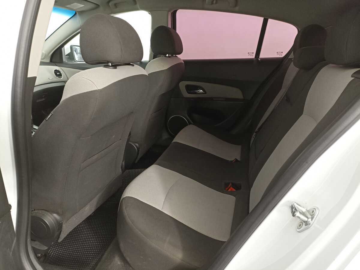 Продажа Б/У Шевроле Круз. Фото: #11