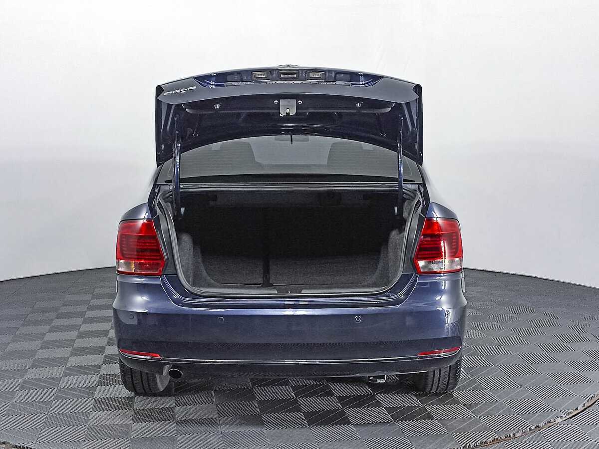 Продажа Б/У Фольксваген Поло. Фото: #9