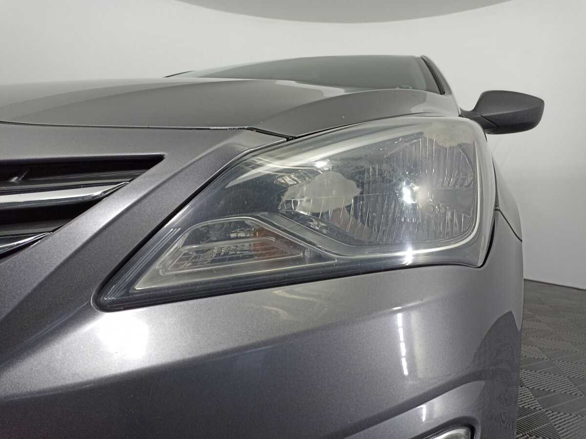 Продажа Б/У Хендай Солярис. Фото: #16