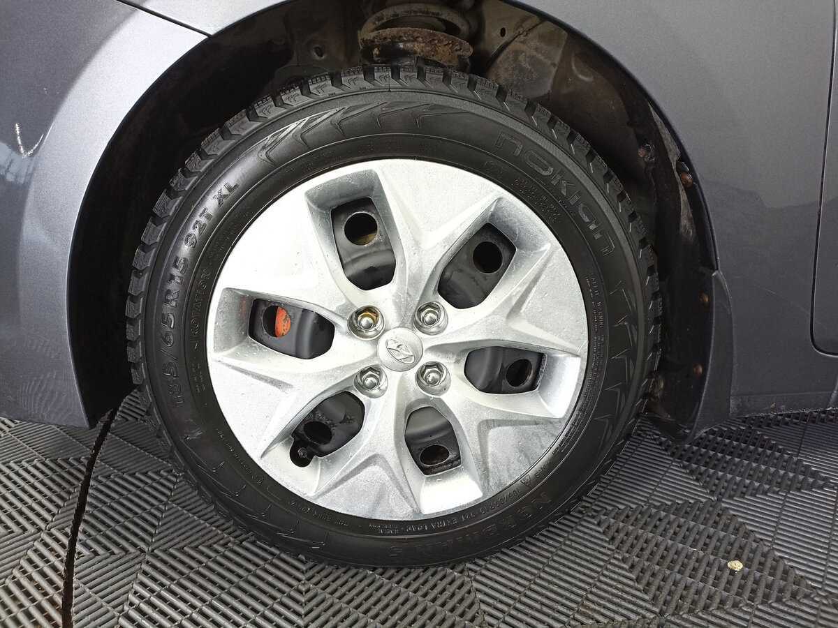 Продажа Б/У Хендай Солярис. Фото: #17