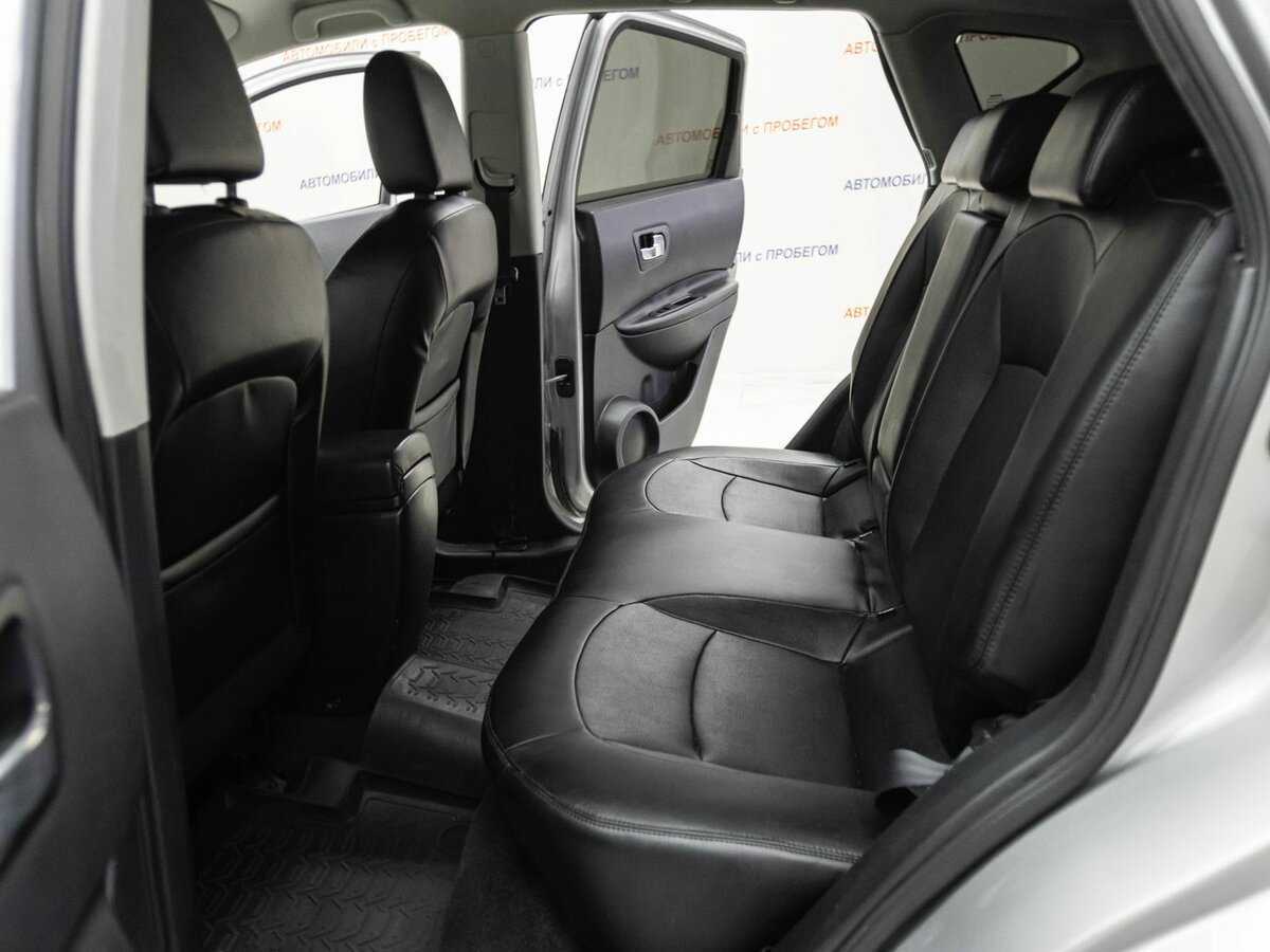 Продажа Б/У Ниссан Кашкай. Фото: #14